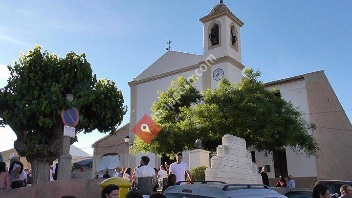 Parroquia Sagrado Corazón de Jesús - Raspay