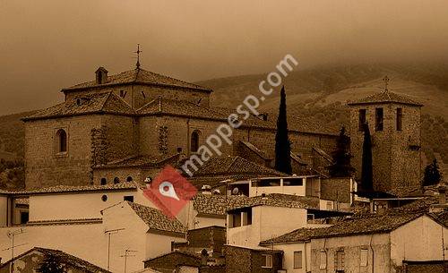 Parroquia San Andrés Obras