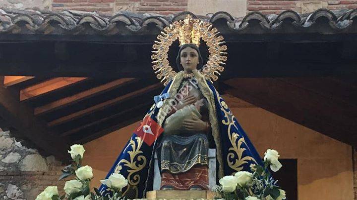 Parroquia San Juan Bautista - Talamanca