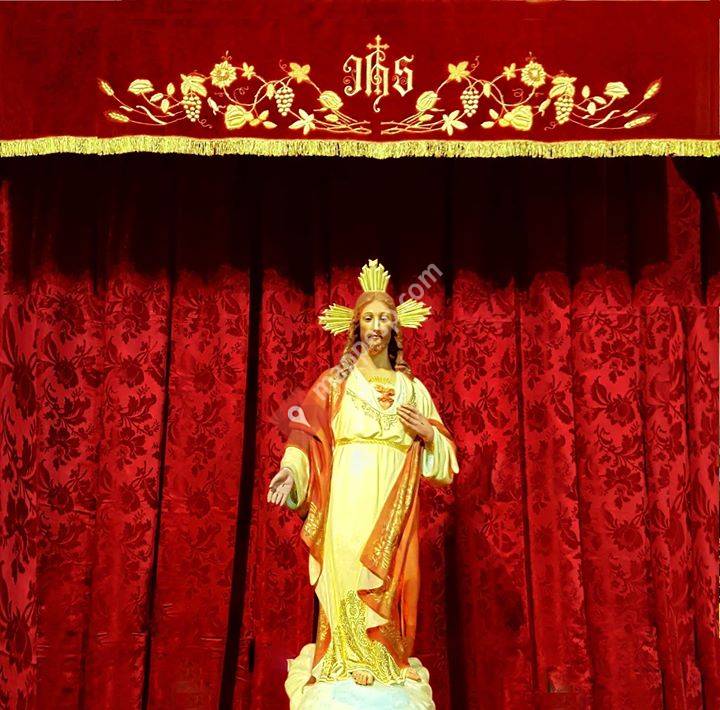 Parroquia San Mateo Apóstol Vva. del Duque