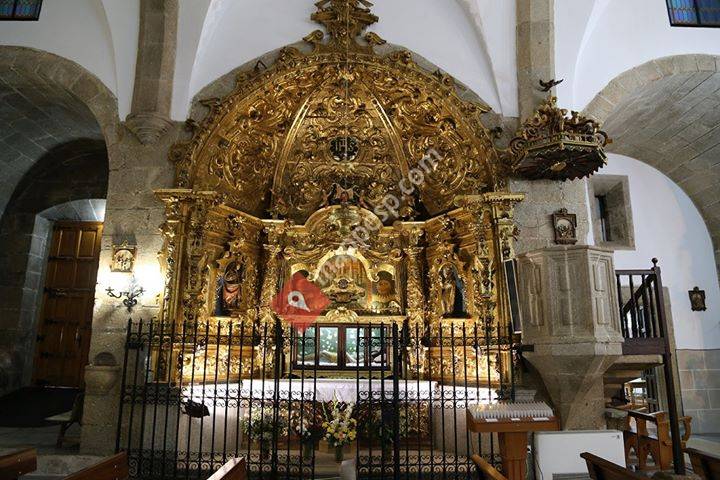 Parroquia San Pedro Apóstol. Aldeanueva de la Vera