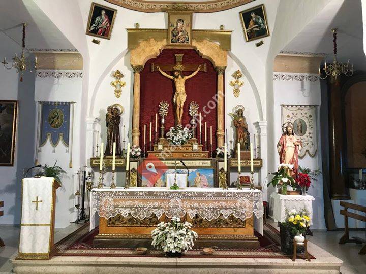 Parroquia Santa Bárbara Ojuelos Altos