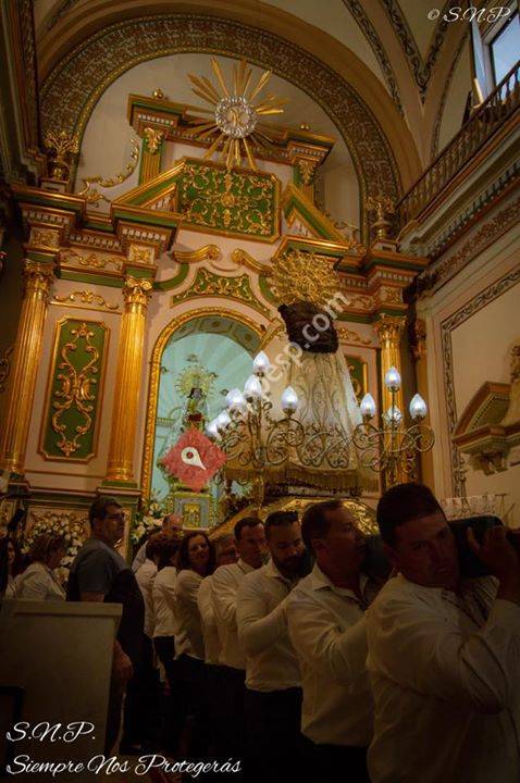 Parroquia Virgen de los Desamparados