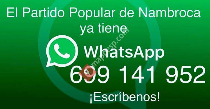 Partido Popular Nambroca