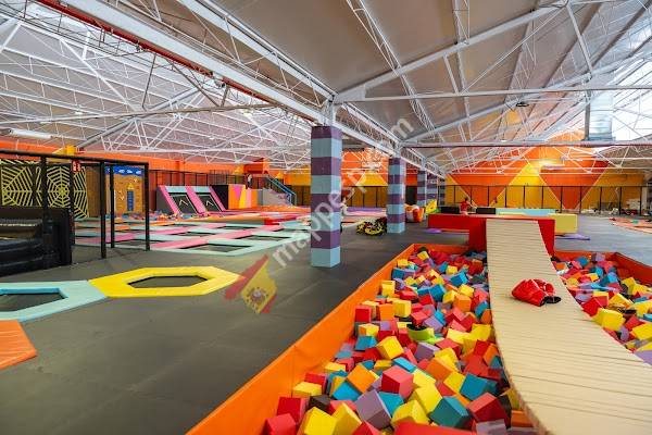 Party Jump Trampoline Park Granada