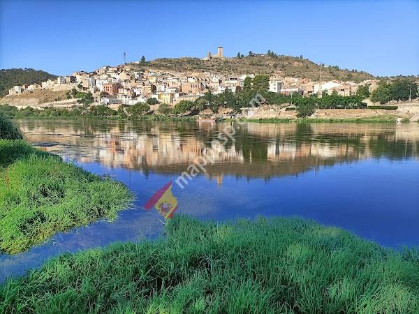 Pas de la Barca Ascó