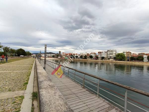 Paseo Marítimo de Bouzas