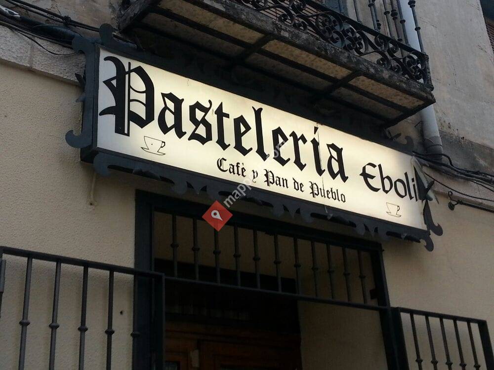 Pastelería Éboli