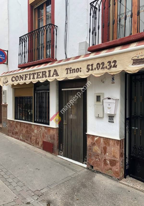 Pastelería Delicias de la Alpujarra