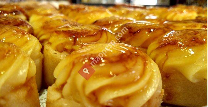 Pastelería Los Álamos- La casa de los piononos