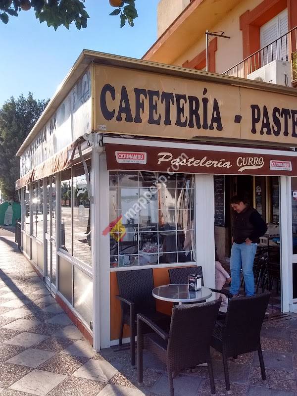 Pastelería, Obrador y Cafetería CURRO