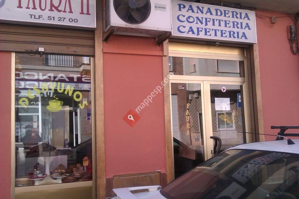 Pasteleria Faura