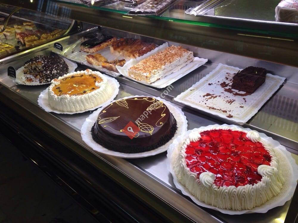 Pasteleria La Casita de Chocolate