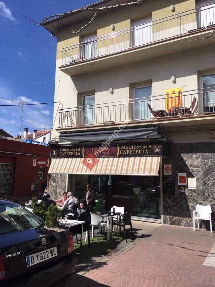 Pastisseria CAL Nasiet Plaça D'anselm Clave, 5