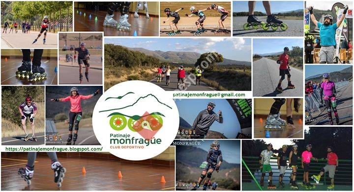 Patinaje Monfragüe