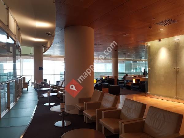 Pau Casals VIP Lounge