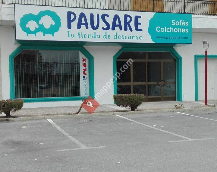 Pausare Descanso