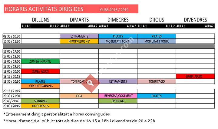 Pavelló Municipal d'Esports de Sarral