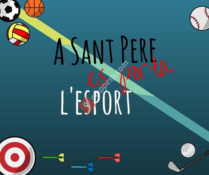 Pavelló Poliesportiu Sant Pere Pescador