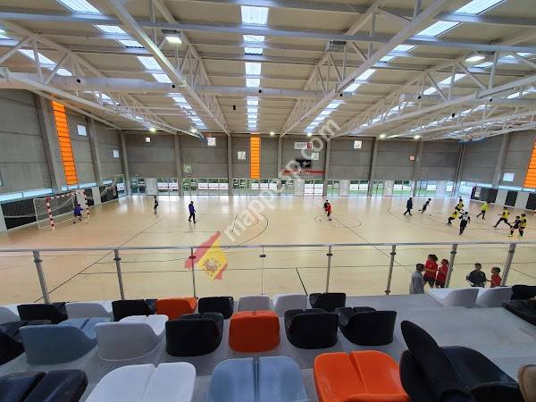 Pavillón Polideportivo de Candeán