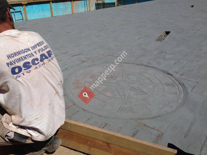 Pavimentos Oscar