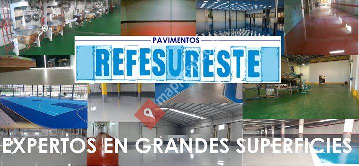 Pavimentos Refesureste