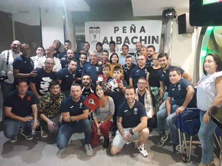 Peña Albachin