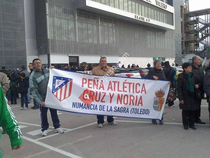 Peña Atlética Cruz y Noria
