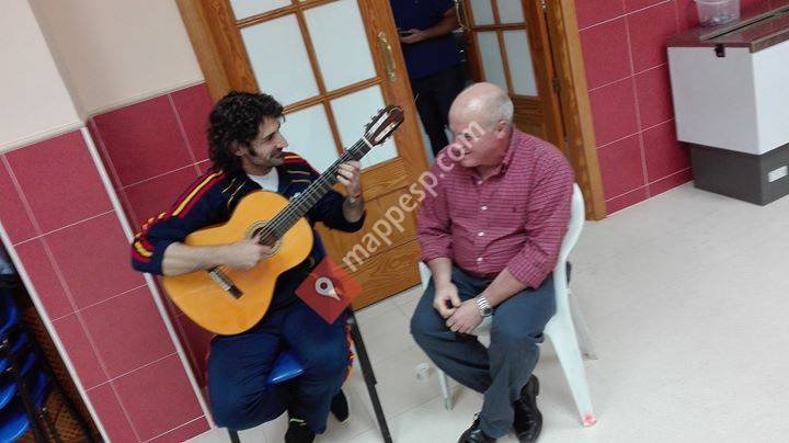 Peña Flamenca el Olivo del Cante