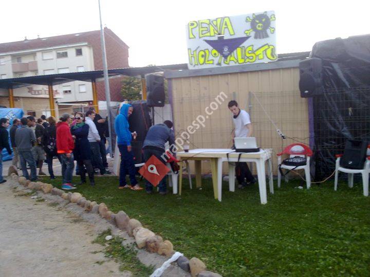 peña holokausto