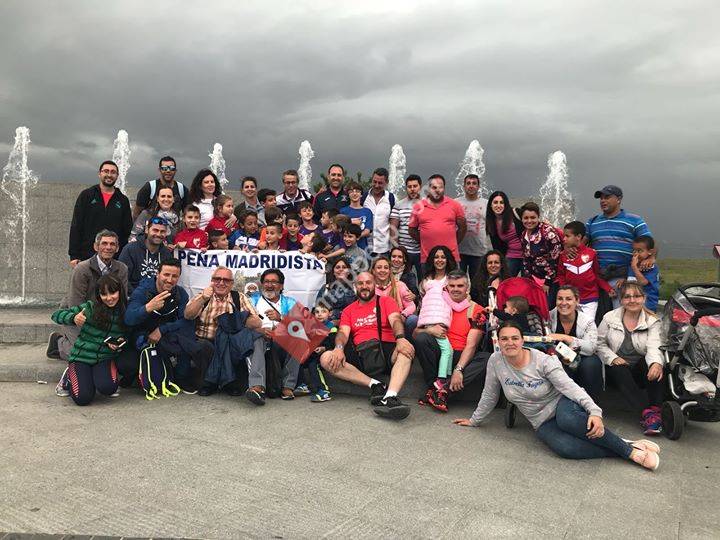 Peña Madridista La Muralla Blanca De Yepes (TOLEDO)