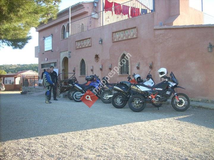 PEÑA MOTORISTA DE ALCUBLAS