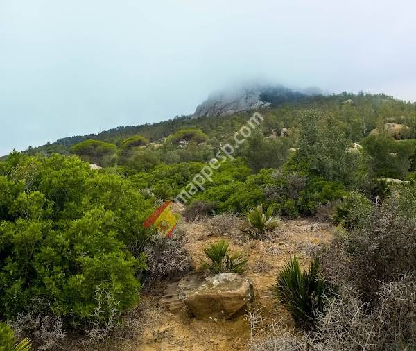 Peña Sacra de Ranchiles