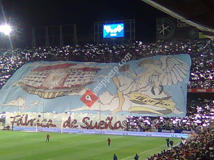 PEÑA SEVILLISTA BANCALERO