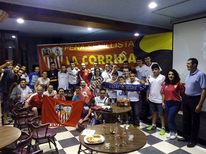 Peña Sevillista 