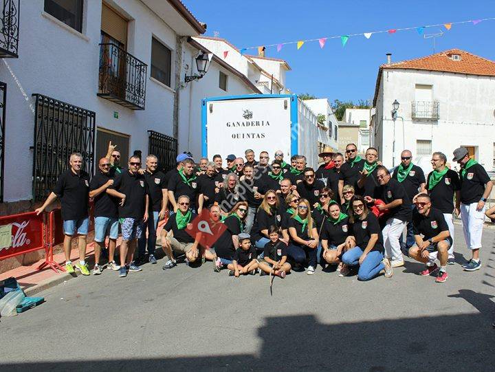 Peña Taurina Corpa