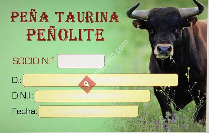 Peña Taurina Peñolite