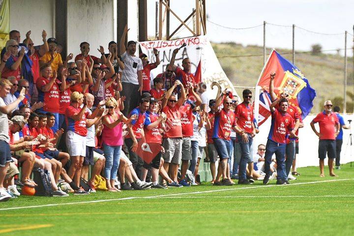 Peña Trifulka U.D Lanzarote