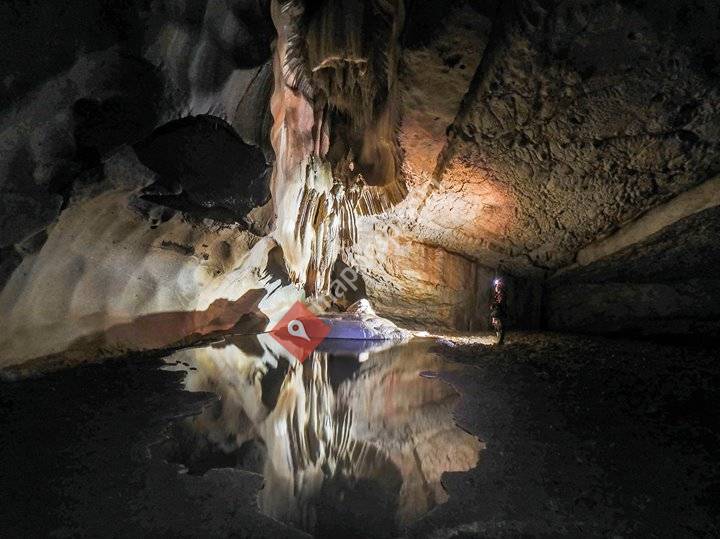 Pedrete Espeleología