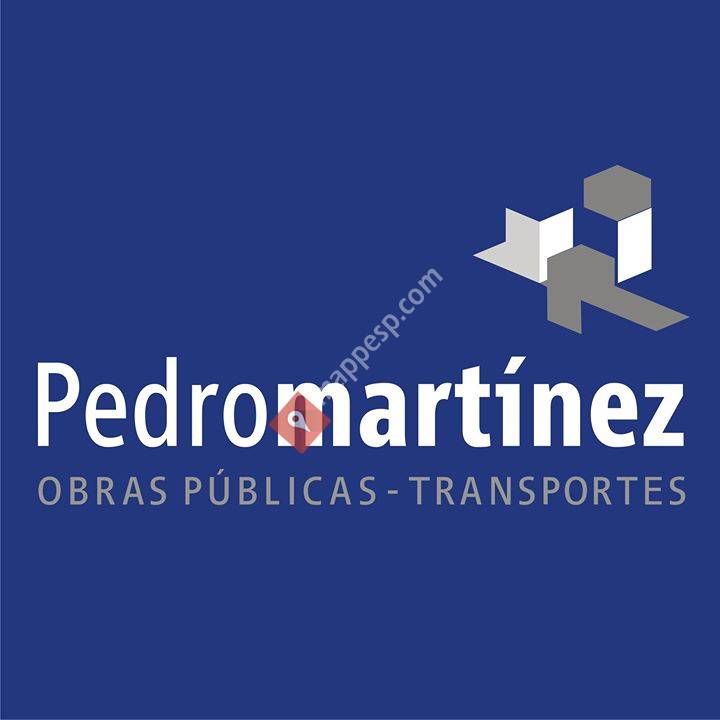 Pedro Martínez - Obras Públicas