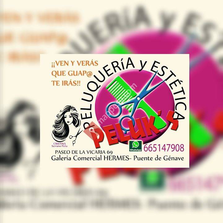 Peluk's peluqueria y estetica