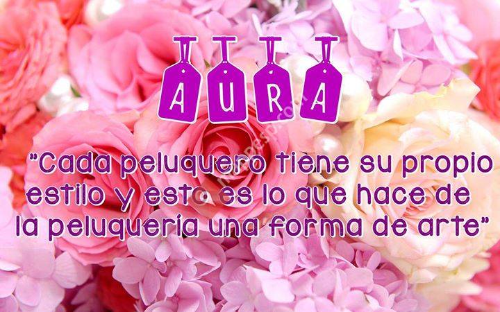 Peluquería Aura