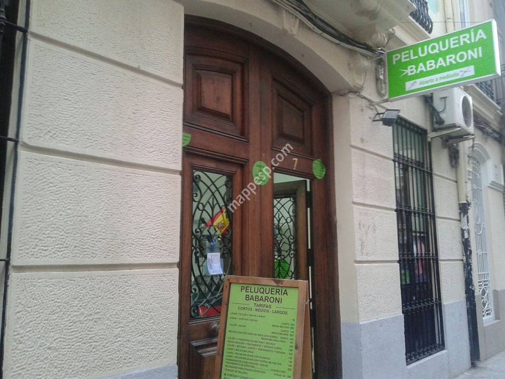 Peluquería Babaroni