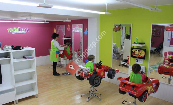 Peluquería CHIC KIDS