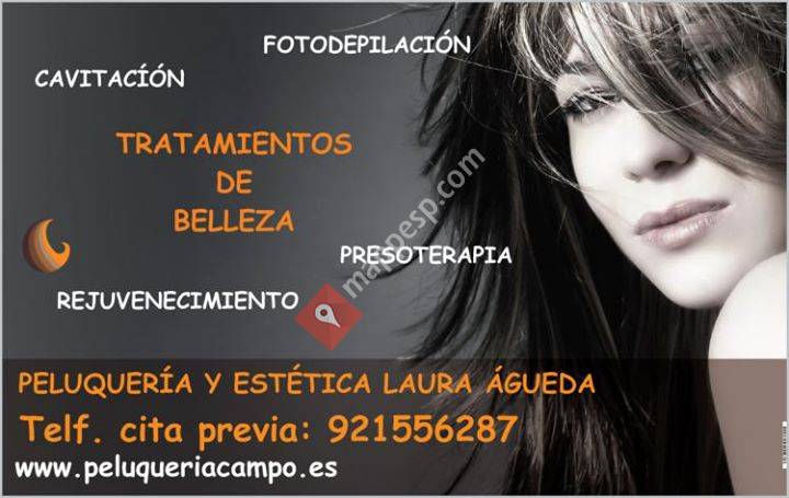 Peluquería Estética Campo De San Pedro