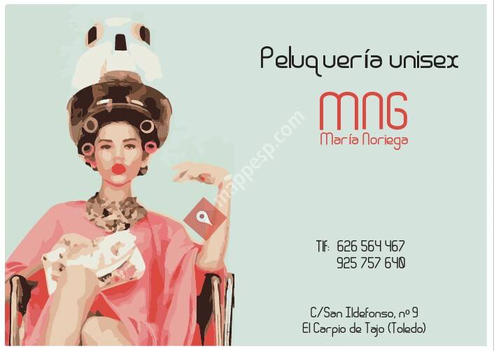 Peluquería Mng