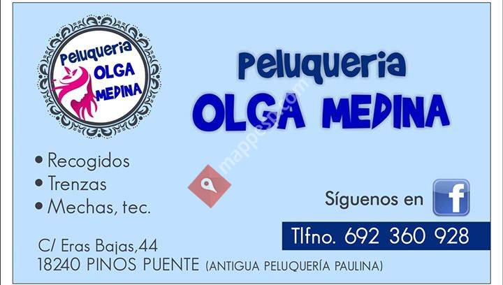 Peluquería OLGA Medina
