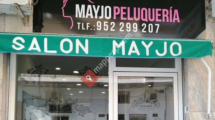 Peluquería salón mayjo