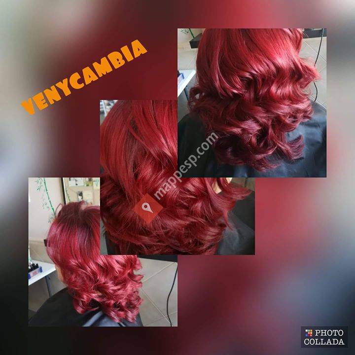 Peluquería Venycambia