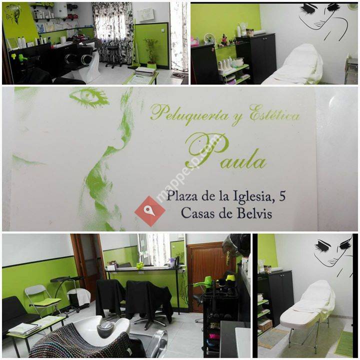 Peluquería y estética Paula